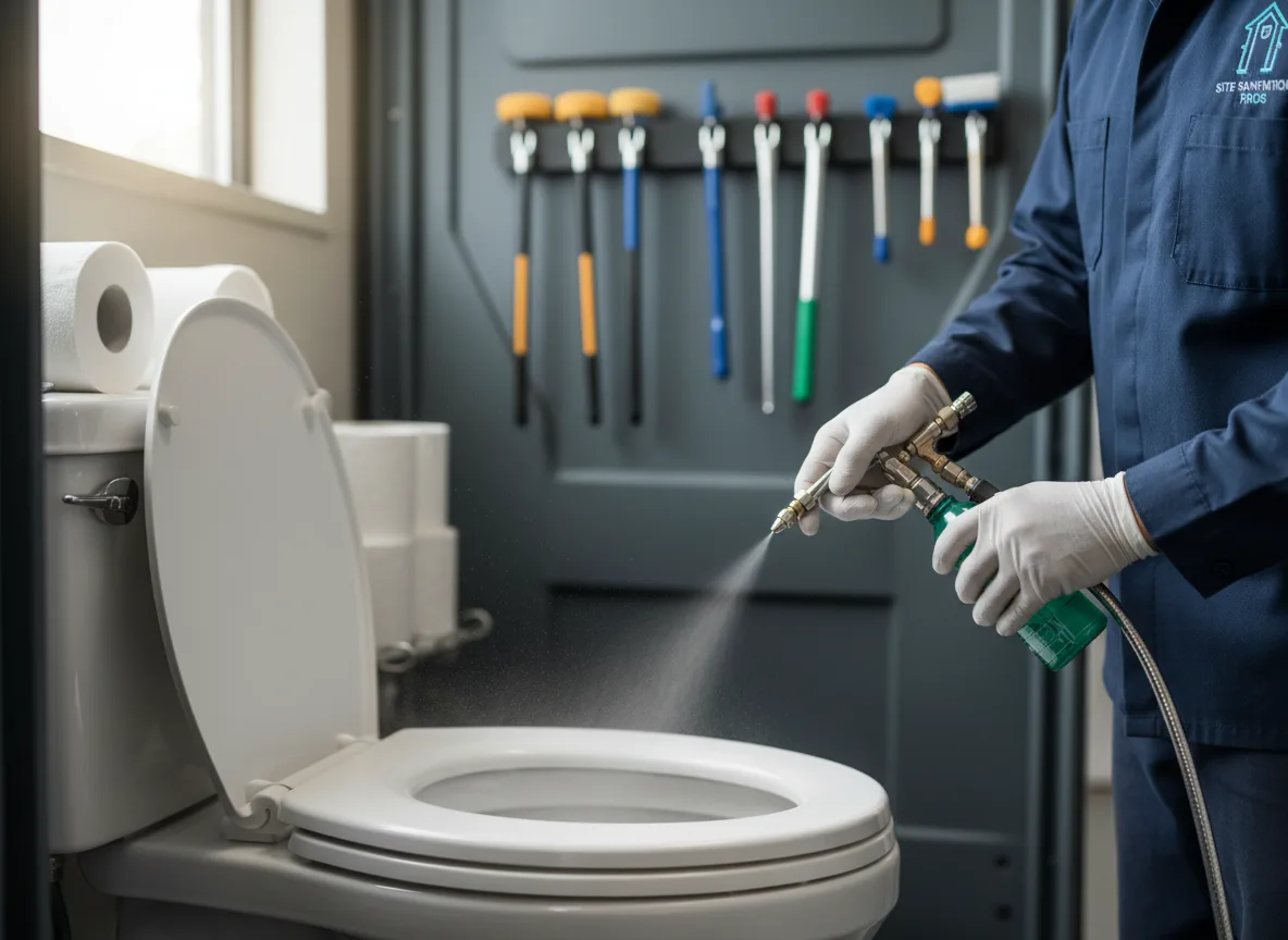 Why choose Construction Site Porta Potty Rental in Newburgh, NY